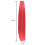 JAM PAPPER Slitstarka gummiband - storlek 64 - Rda multifunktionsgummiband - 100/pack 2