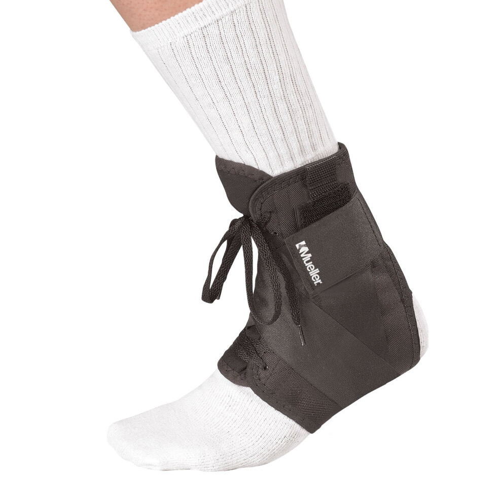 Tutore Per Caviglia Mueller Soft Con Cinghie