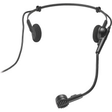 Audio-Technica Pro-8HEMW Hypercardioid Dynamic Headworn Microphone