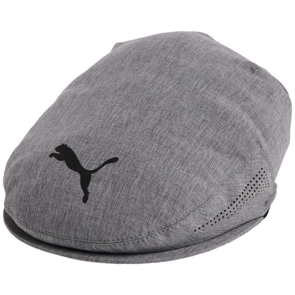 Puma Golf Mens Tour Hat Quarry Large-X-Large Us