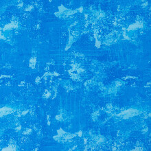 Singer Print Fabric 100% Cotton Light Blue Tonal Blender
