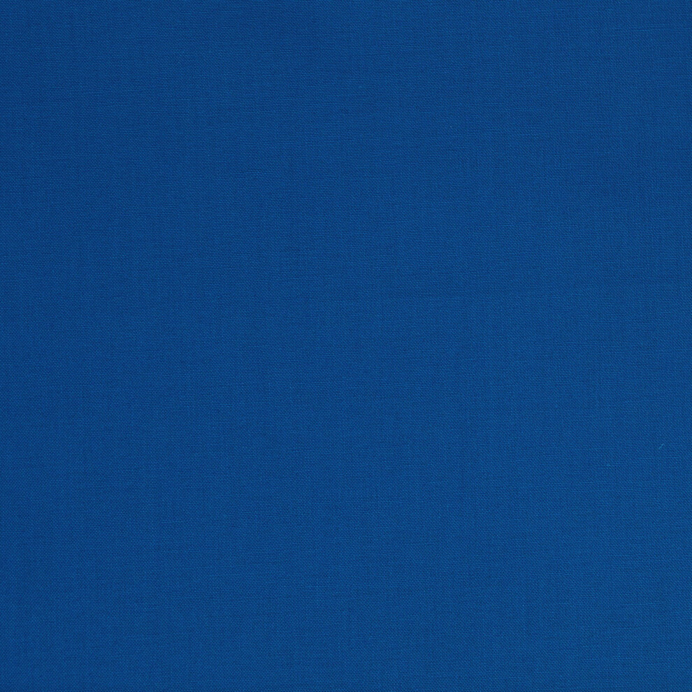 Singer Fabric  100% Cotton  Classic Blue  Cut by The Yard