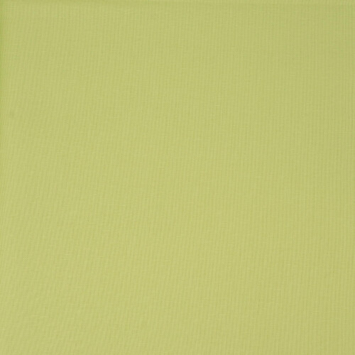 Singer Singer-Stoff, 100 % Baumwolle, Shadow Lime, einfarbig, Meterware