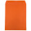 JAM PAPER 10 x 13 Open End Catalog Colored Envelopes - Orange Recycled - 10/Pack 2