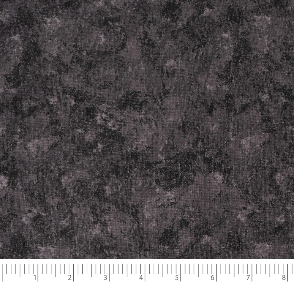 Singer Print Fabric  100% Cotton  Tone On Tone Grey