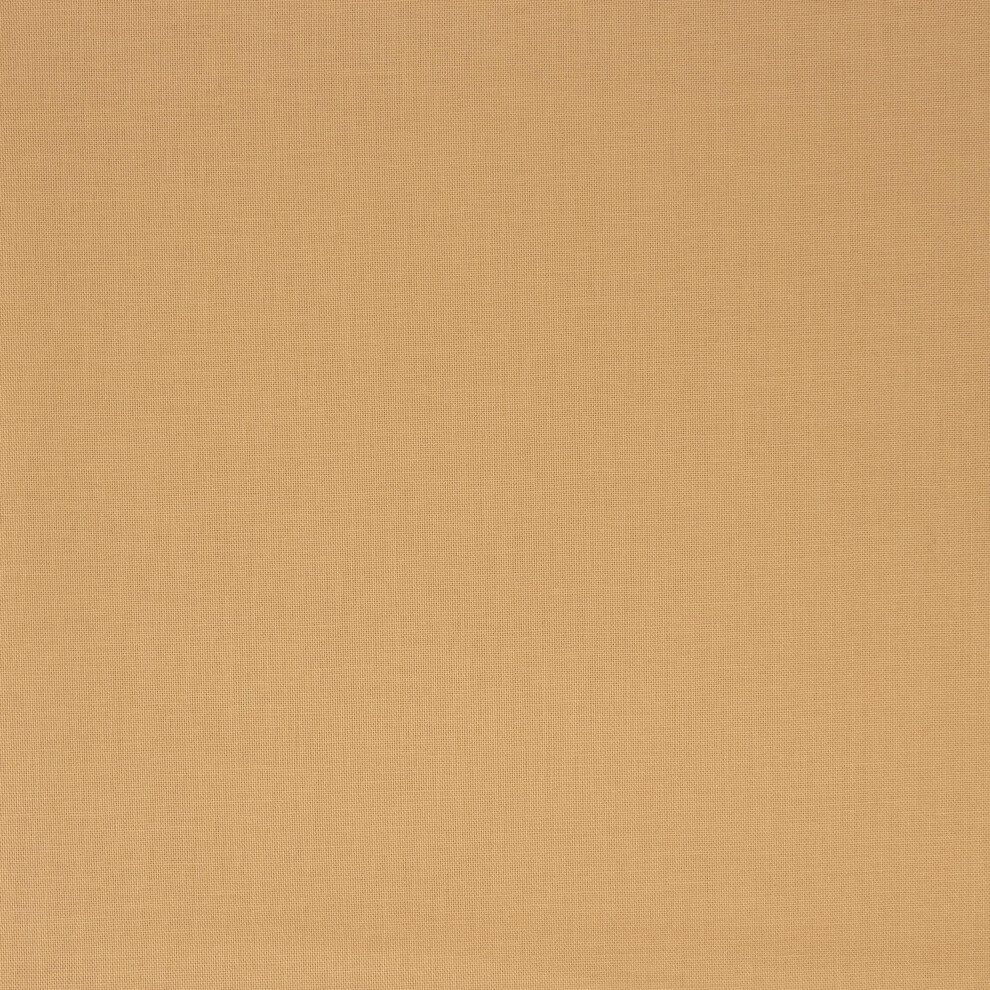 Singer Fabric  100% Cotton  Sand Solid  Cut by The Yard