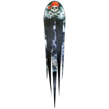 In the Breeze 3353 - 22"""" Smokin' Pirate Dancing Dragon Kite - Knnyen replo egysoros srkny
