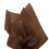 Jam Paper Tissue Paper - Brown - 20 Sheets/Pack 1