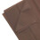 Jam Paper Tissue Paper - Brown - 20 Sheets/Pack 2