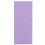 JAM PAPER Tissue Paper - Lilac Purple - 20 Sheets/Pack 4