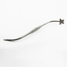 MoonEmbassy Violin S Style Sound post Setter Violin Tool S Violin Column Hook Stainless Steel