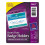 Avery AVE74471 - Toploading Horizontale Badgehouder 1