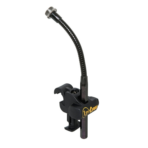 Latin Percussion Microphone Mount (LP591A)  Black