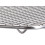 Winco Pfannenrost, 12,7 x 26,7 cm, Chrom, dritte Gr      e 2
