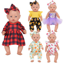 des dolly baba ruhk jszltt baba baba ruhk kocks jumpsuit Tutu szoknya baba kiegsztok 15 hvelykes 16 hvelykes 18 hvelykes baba babkhoz