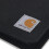 Carhartt Carhartt Herrars Nylon Duck Bifold Plånbok, Svart 2