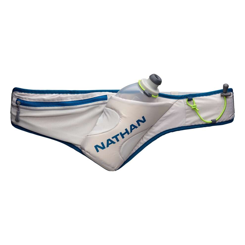 Sac Banane D'hydratation Nathan Peak Avec Espace De Rangement Et Gourde De Course 510 Ml - Course Pied, Randonn E, Camping, Cyclisme-image