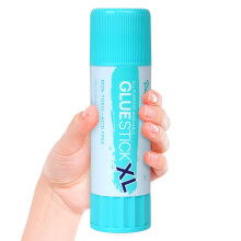 Darice Giant Glue Sticks  Large 115-gram Jumbo XL Glue Stick - Washable  Non-Toxic - Classroom School Supplies - 1 Pack 4.05oz
