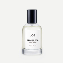 LOE Life on Earth Eau de Toilette 50ml/1,69fl oz (PEACH&TEA)