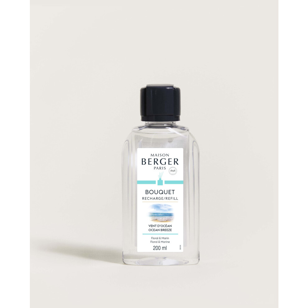 Recharge pour diffuseur de parfum MAISON BERGER Brise Oc   ane 200 ml