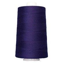 Superieure draden Omni 40-gewicht polyester naai-quiltdraad kegel 6000 yard (#3127 Purple Jewel)