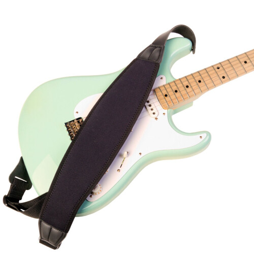 Neotech mega mellemstor guitarrem (8301352) sort 2