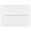 JAM PAPER A6 Invitation Envelopes - 4 3/4 x 6 1/2 - White - 50/Pack 1