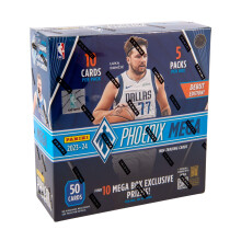 2023 24 Panini Phoenix Basketball-Sammelkarten-Megabox