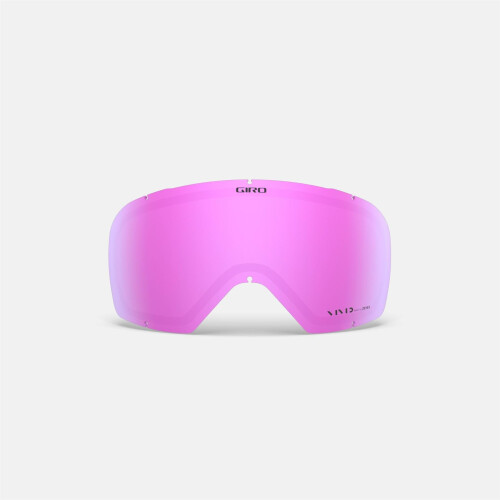 Giro Giro Ringo Snow Goggle Remplacement Lens Rose vif