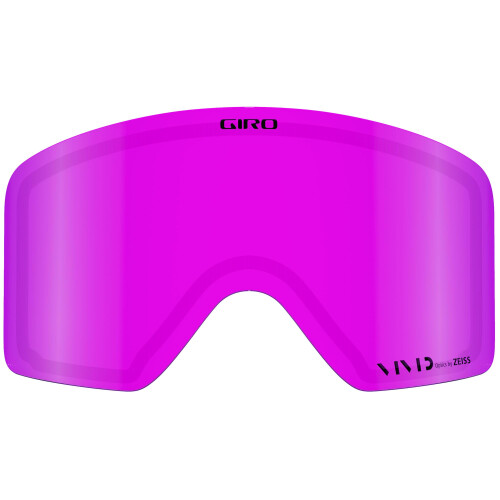 Giro Giro Method Snow Goggle Replacement Lens Vivid Pink