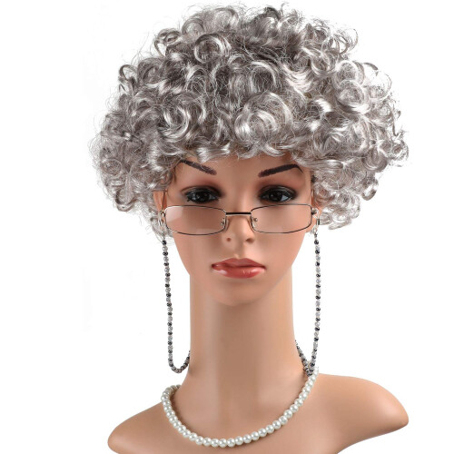 Beelittle Star    d   ma Kost   m Cosplay Babicka Parochna 1