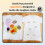 Freddie Laundry Detergent Sheets -Spring Blossom Scent - 60 Loads (30 Sheets) - Concentrated Eco Friendly Liquid-less Strips 3