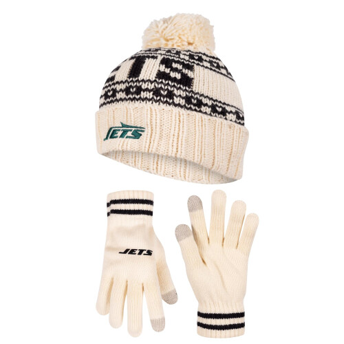 Ultra Game Standard CORE Fan HAT Handskar Set Natural