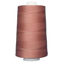 Superieure draden Omni 40-gewicht polyester naai-quiltgaren kegel 6000 yard (#3150 Western Pink)