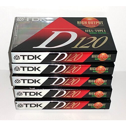 TDK D120 P