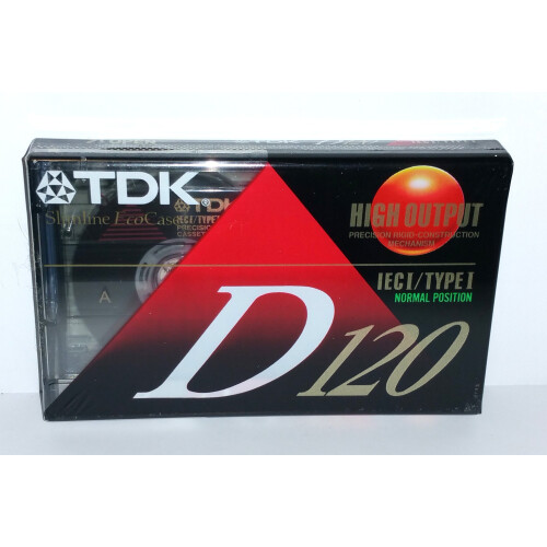 TDK D120 P 1