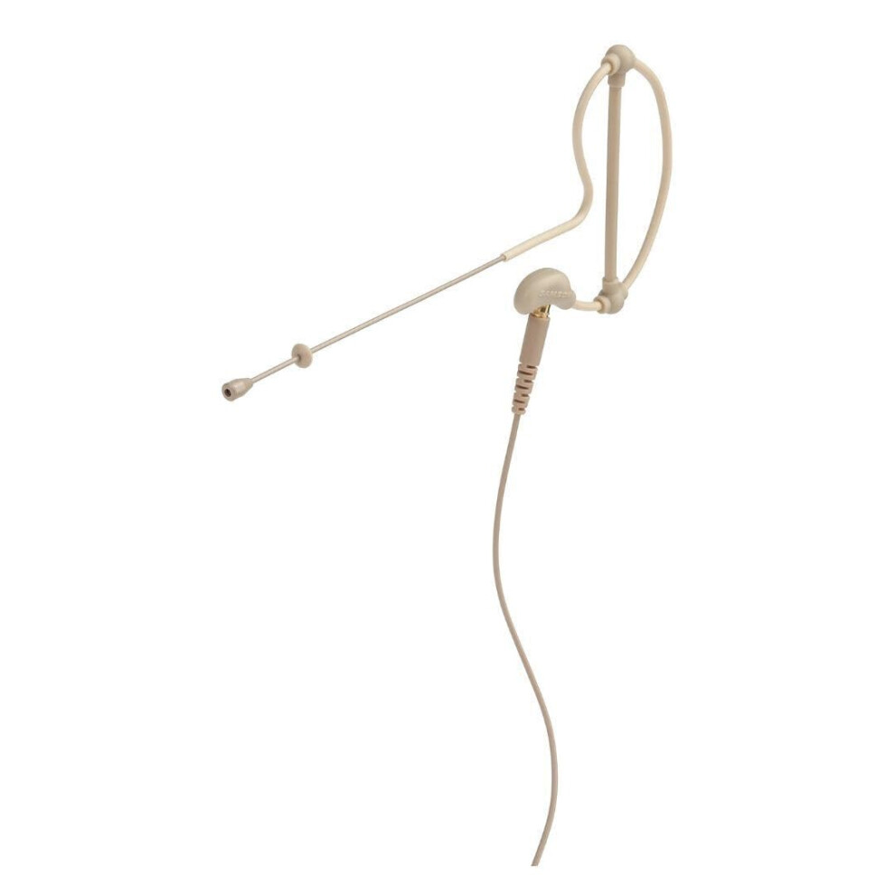 Samson SE10x Omnidirectional Earset Microphone with Miniature 3mm Condenser Capsule and Hands-Free Fit