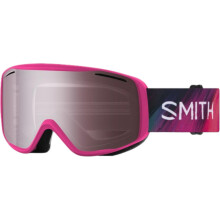 SMITH Rally szemveg Carbonic-x lencsvel - Performance Snowsport szemveg selshez s snowboardozshoz - frfiaknak s noknek - Lectric Flamingo Su