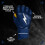 BRUCE BOLT Original Series Lang Manchet Navy Batting Handske - Navy Medium 2