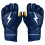 BRUCE BOLT Original Series Lang Manchet Navy Batting Handske - Navy Medium 1