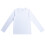 Fruit of the Loom Mdchen-Performance-Baselayer-Thermo-Set, Wei, 7/8 2