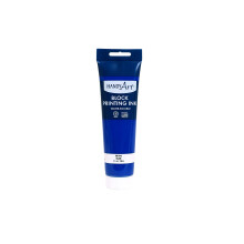 Handy Art 308-040 Vesiliukoinen Block Painomuste Tube Sininen 5 unssia