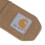 Carhartt Carhartt Canvas Duck Belt Carhartt Brown 36 3