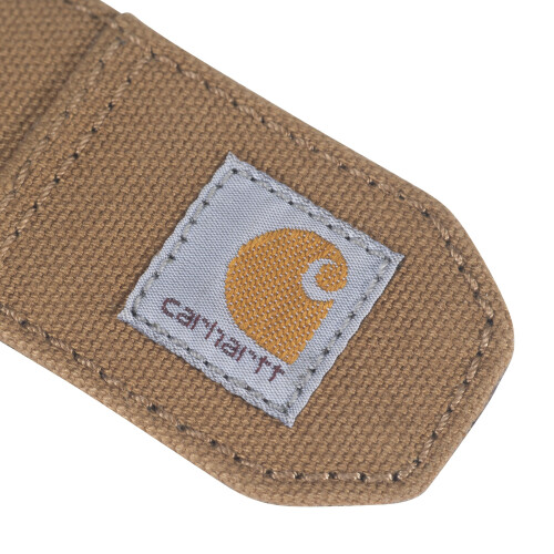Carhartt Carhartt Canvas Duck Belt Carhartt Brown 36 2