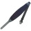 Neotech Mega Long Guitar Strap (8301042) Sort 36 """" - 45 """" 1