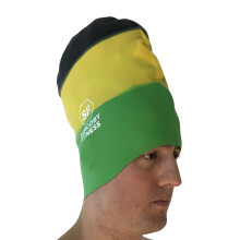 Cuffia da nuoto Sargoby Fitness per dreadlocks e trecce, progettata per acconciature voluminose e voluminose come dreadlocks, trecce, dreadlocks