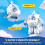 Super Wings - Figurina Transformatoare Astra | Nava Spațială | Robot | 5" 4