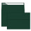Rinrda 4x6 envelopes verdes para convite envelope A6 Green 4,75 x 6,5 polegadas 4x6 envelopes para cartas A6 Envelopes self selo 1