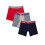 Fruit of the Loom Herrars Performance Cooling Boxers, Assorterade Färger, Medium 1