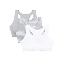Fruit of the Loom dames sportbeha met tankstijl